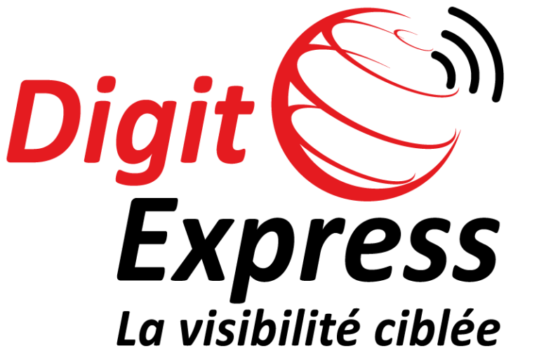 Logo de la société Digit Express