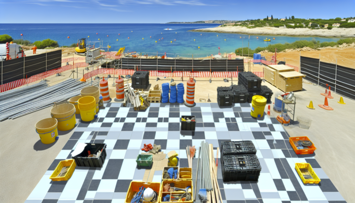 Découvrez comment choisir le meilleur courtier pour votre assurance construction obligatoire à Carry-le-Rouet. Obtenez une protection optimale!