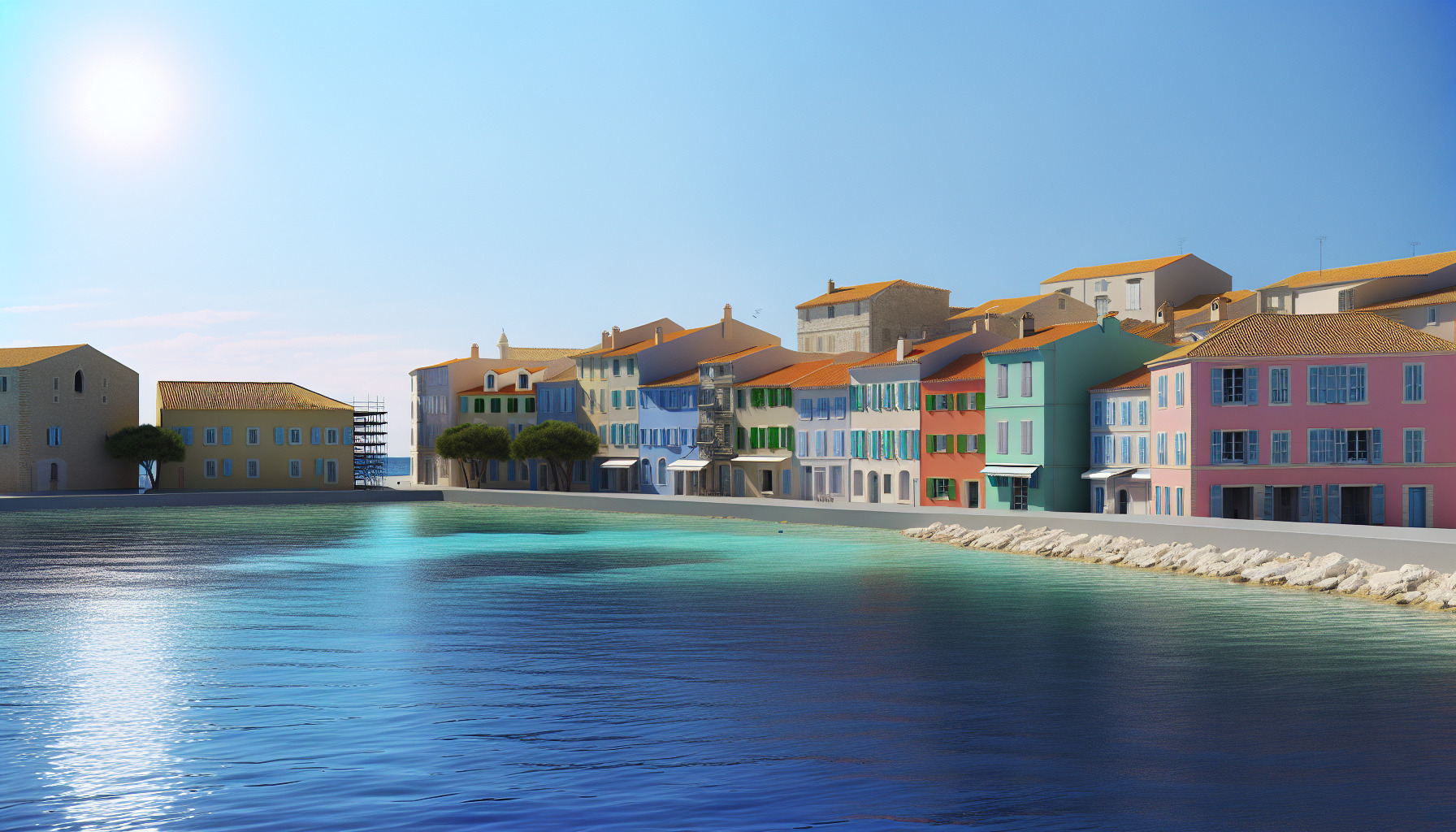 Protégez votre maison à Martigues des risques climatiques avec nos conseils pratiques pour les propriétaires.