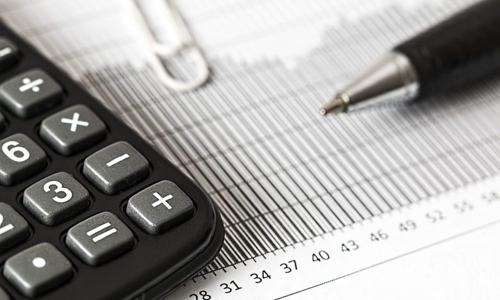 calculatrice et documents administratifs
